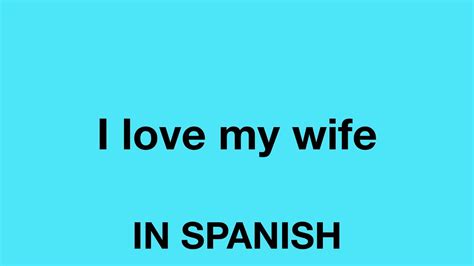 housewife in spanish